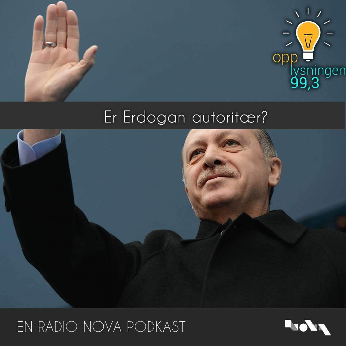 Er Erdogan autoritær? episode artwork