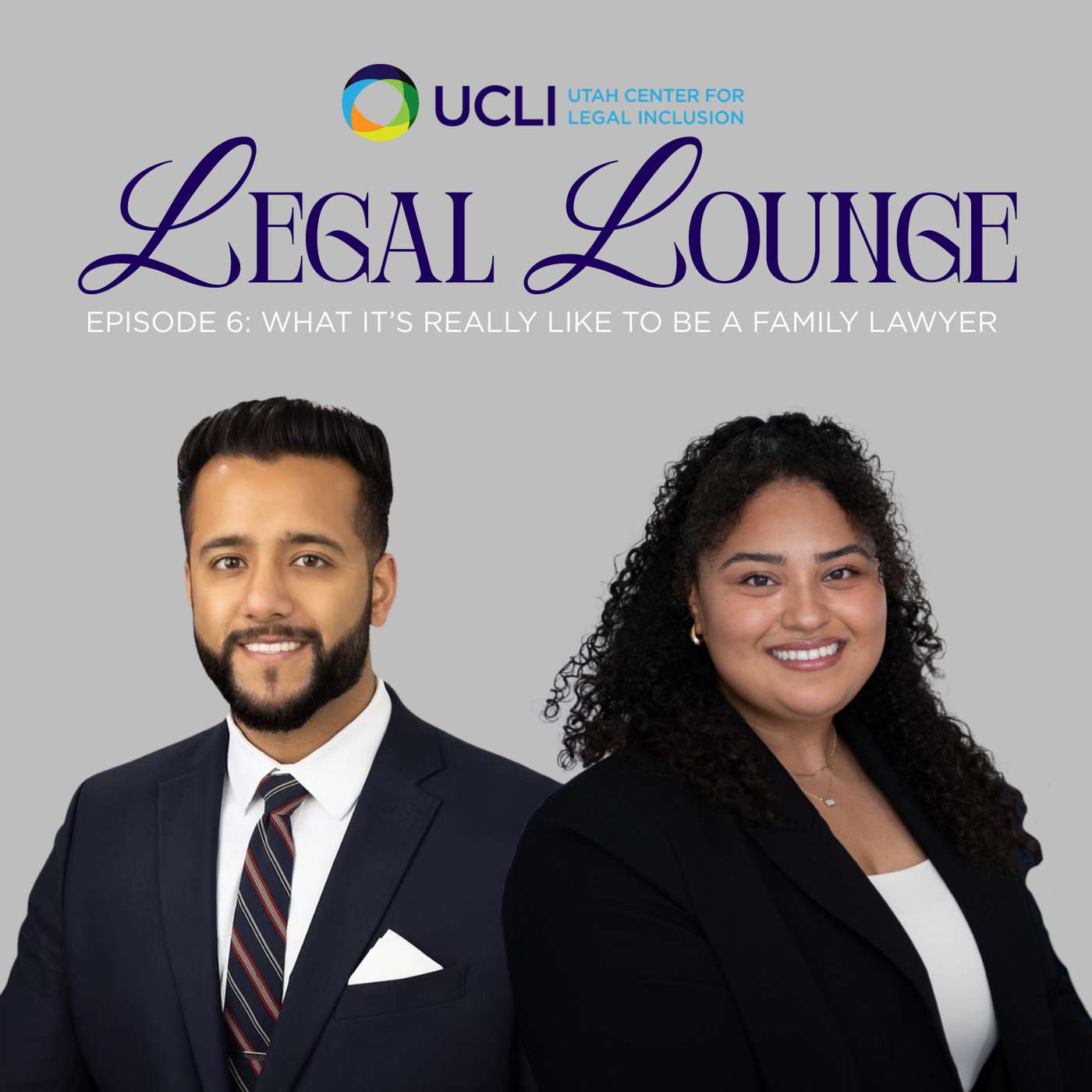 What It’s Really Like to Be a Family Lawyer | (Ep. 6) episode artwork