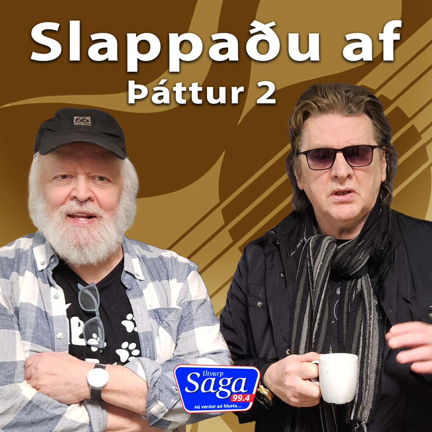 Þorgeir Ástvaldsson tónlistarmaður og útvarpsmaður