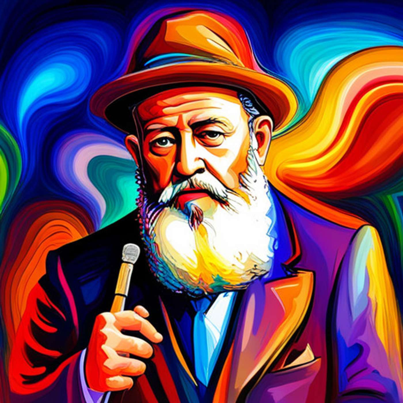 Unraveling Mysteries of Kabbalah: Understanding Tanya, Keser and Erek Anpin with Kabbalah Quick Thoughts Podcast episode artwork