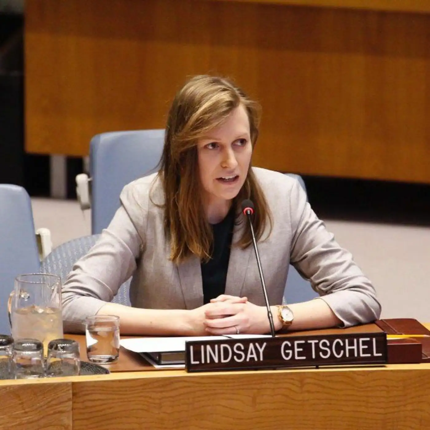 Not Cool Ep 7: Lindsay Getschel on climate change and national security