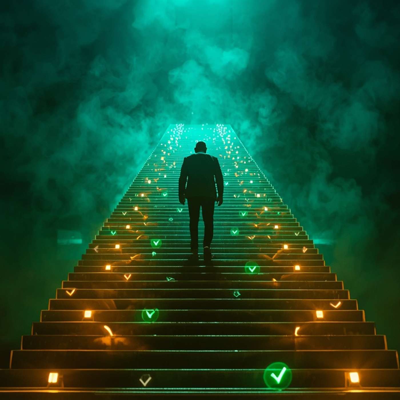 I'm Becoming a Progress Junkie (and AI is the Dealer) episode artwork