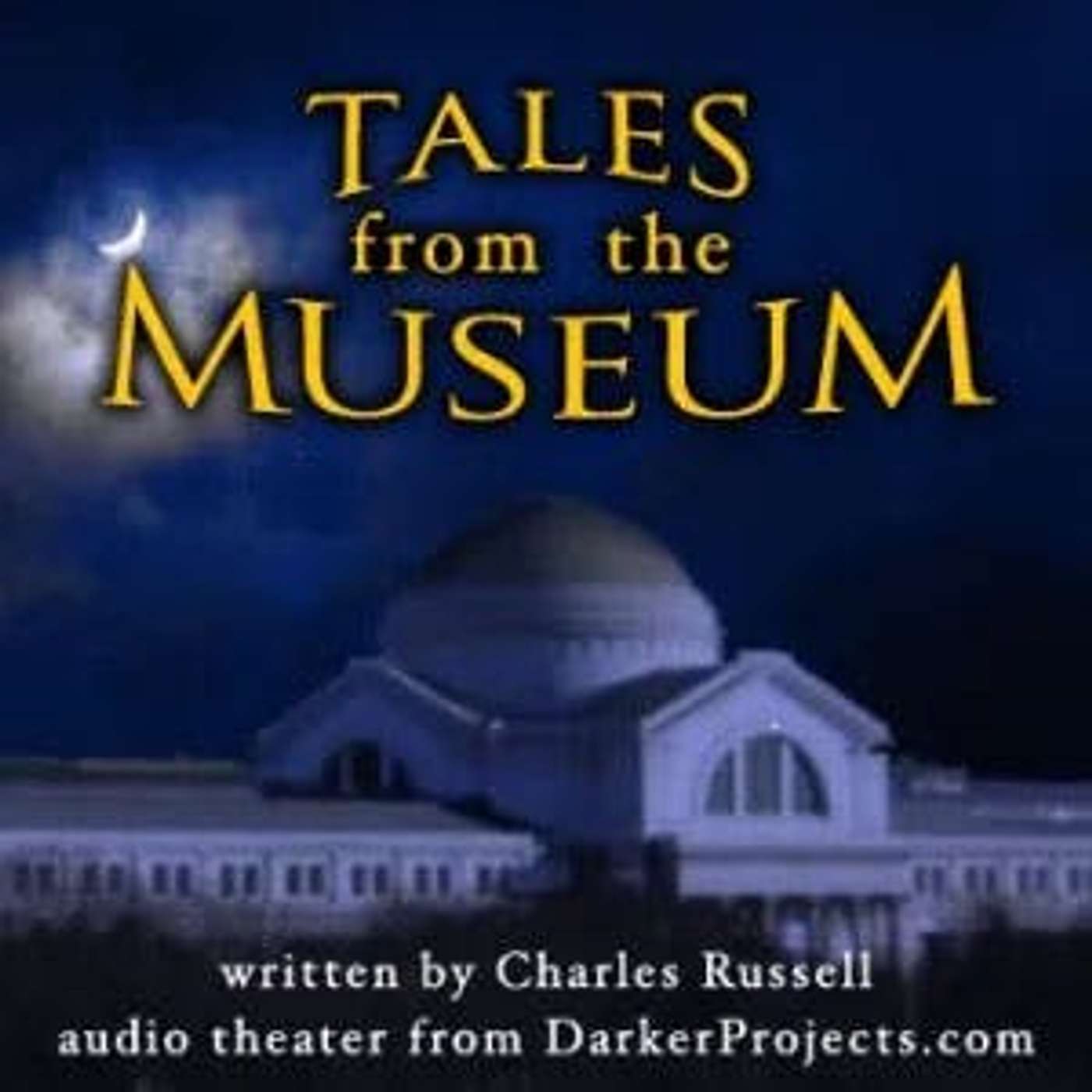 Darker Projects: Tales From a Museum #1.11- Bloody Haven episode artwork