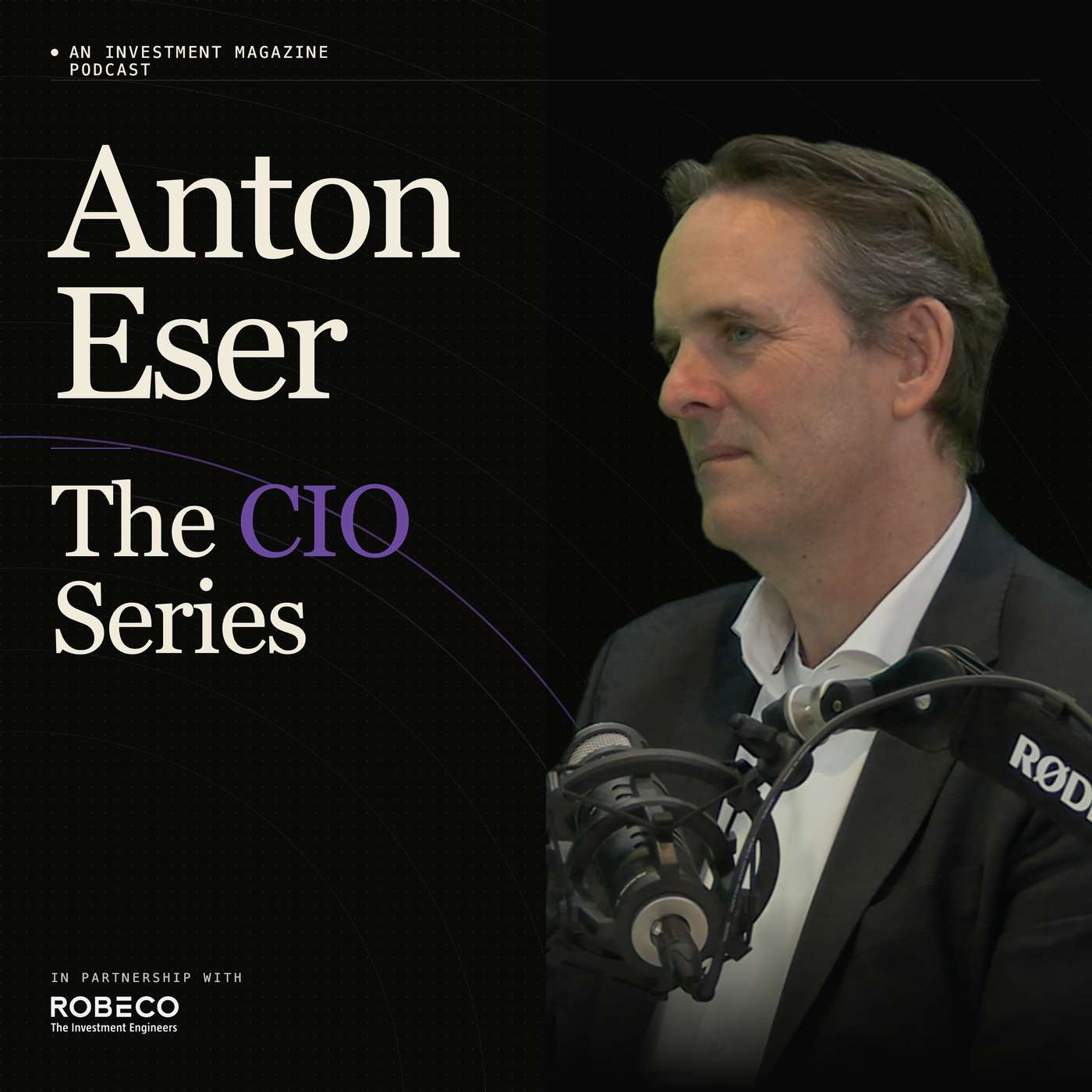 How Robeco's Anton Eser is thinking about the next cycle in active management episode artwork