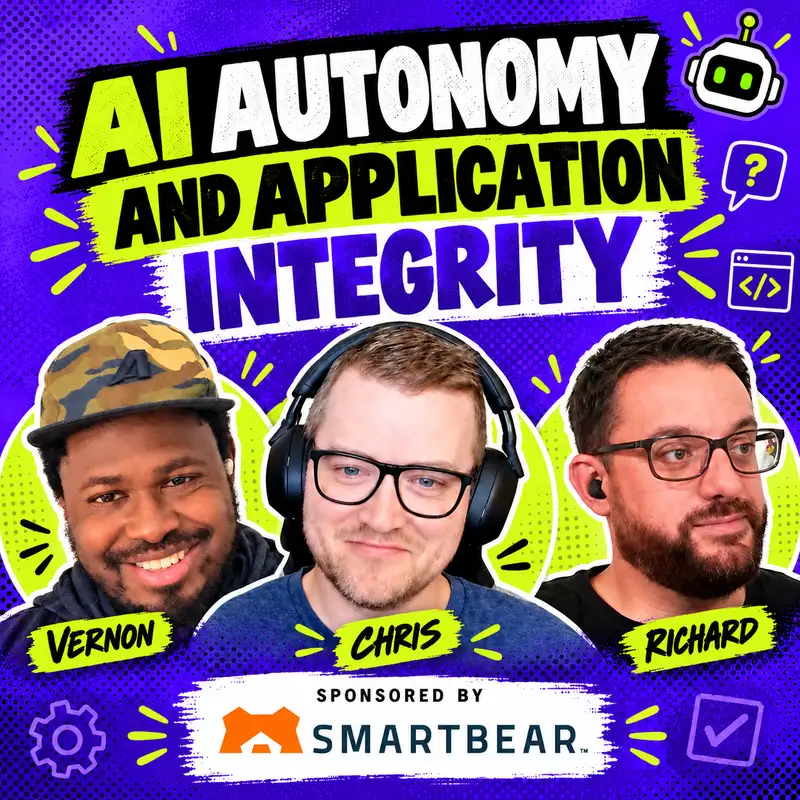 AI Autonomy and Application Integrity | Chris Armstrong