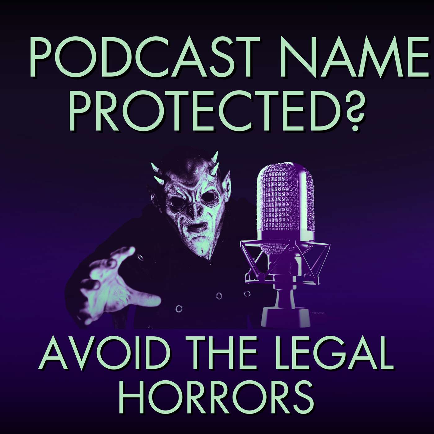I Just Trademarked My Podcast Name. Here's Why You Should Too episode artwork