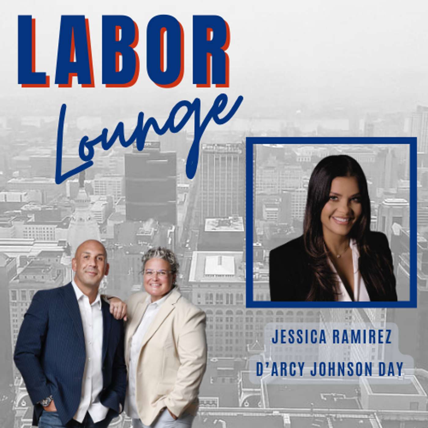 EP 6: Jessica Ramirez of D'Arcy Johnson Day episode artwork