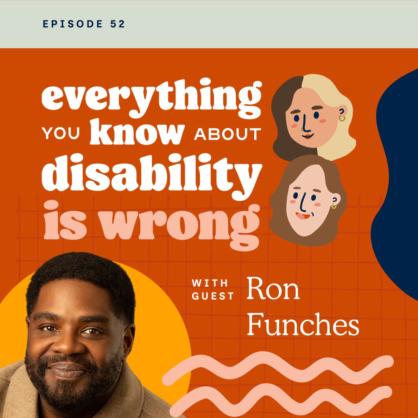 Play Free to Be Me: Ron Funches on Autism and Meeting Yourself Where You Are