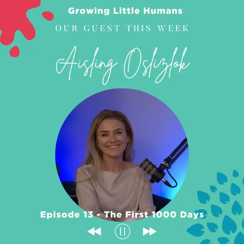 The First 1000 days: Building a Strong Foundation Through Nutrition  