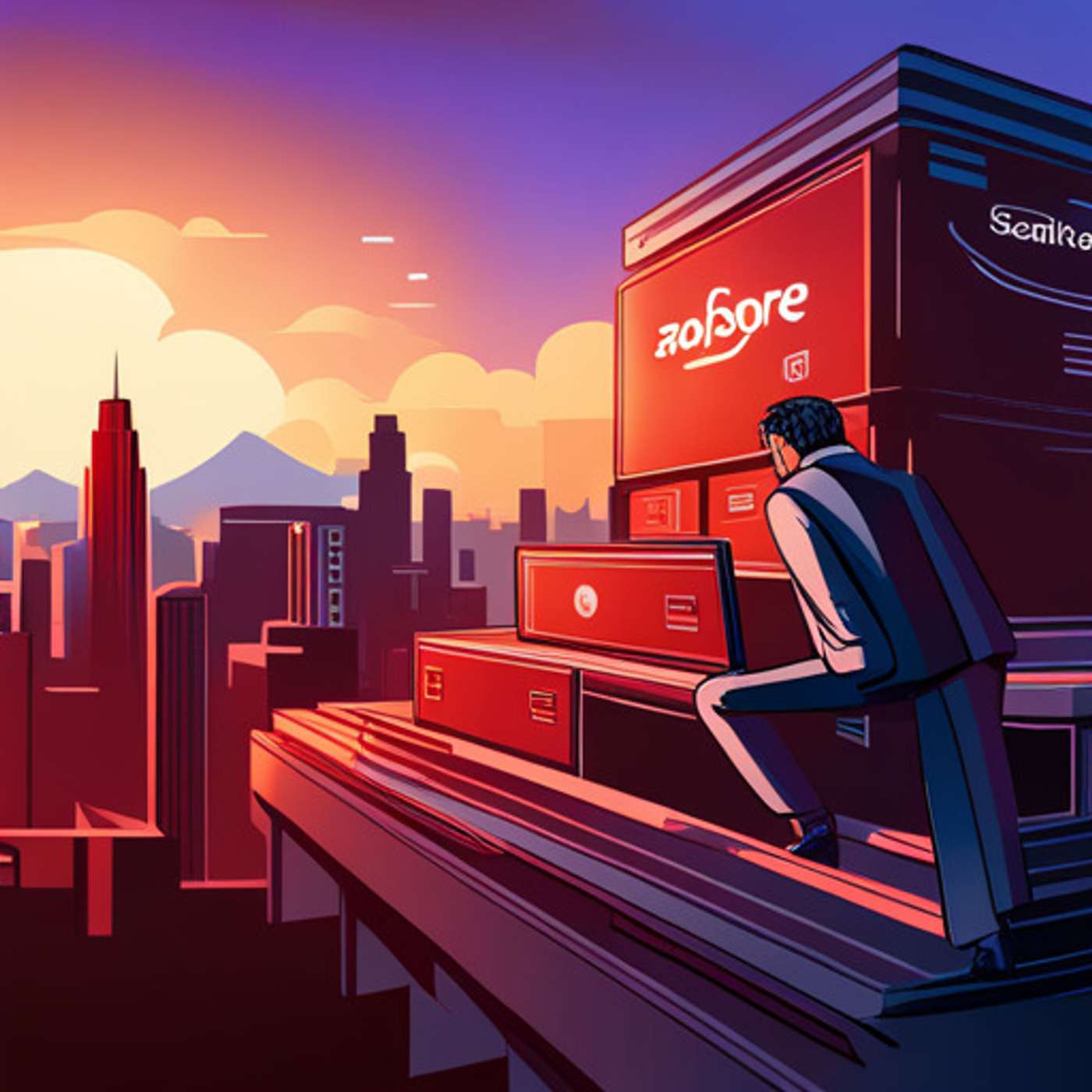 Unlock the Power of Salesforce: Streamline Loan Management with a Native Cloud-Based Servicing App episode artwork