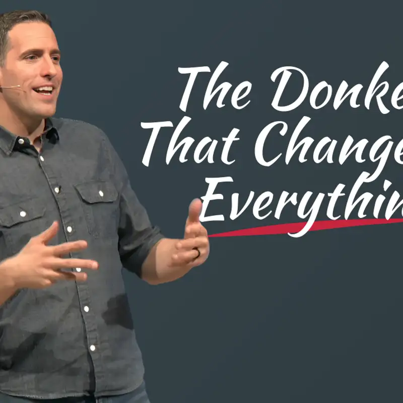 The Donkey that Changed Everything (Jesus Reels 6 - Pastor Mike)