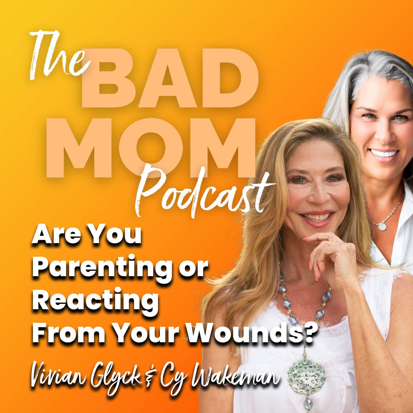 Are You Parenting or Reacting From Your Wounds? | Cy Wakeman