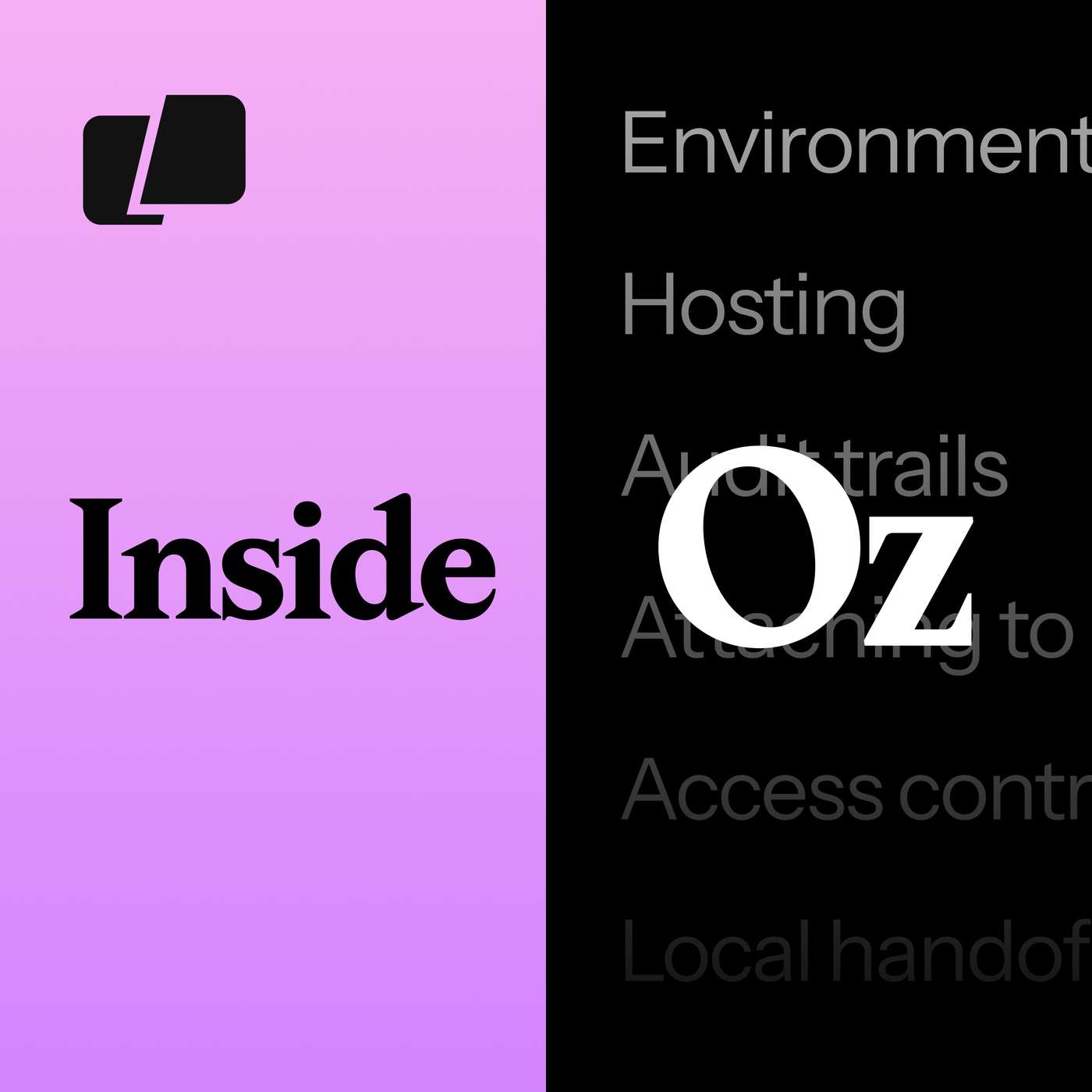 Inside Oz: How Warp Built Its Agent Platform cover art