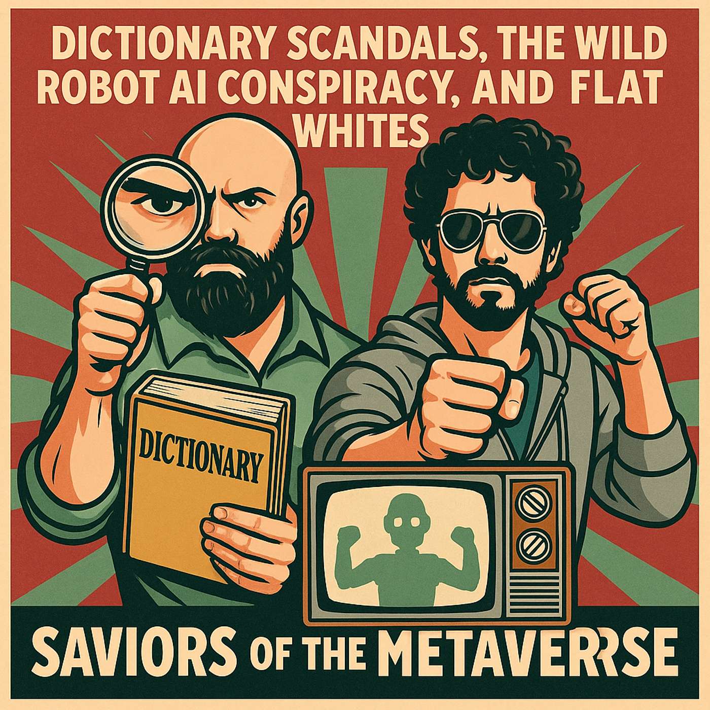 Saviors of the Metaverse