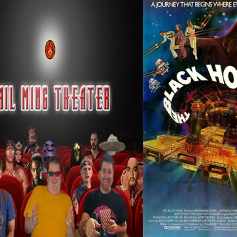 Hail Ming Theater: The Black Hole
