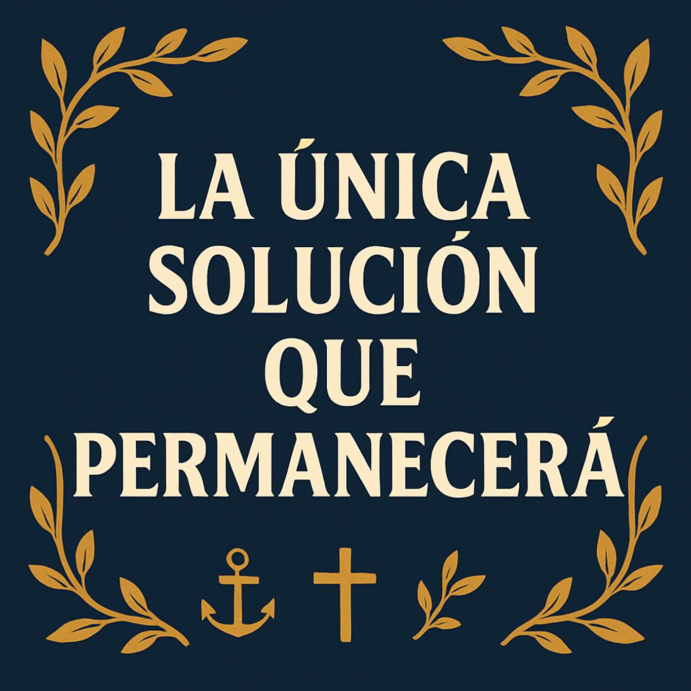 La única solución que perdurará (de nuestro culto del 14/09/2025) episode artwork