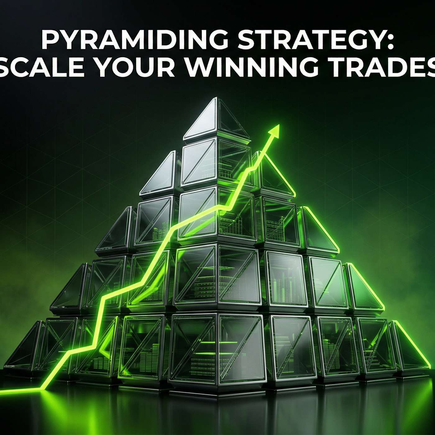 Pyramiding Strategy: Scale Your Winning Trades episode artwork