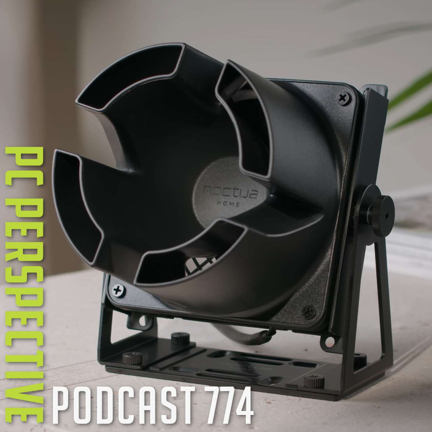 Podcast #774 - NVIDIA Makes Money, DAN CASES mATX, Noctua as a Lifestyle Brand, AI Thermal Paste