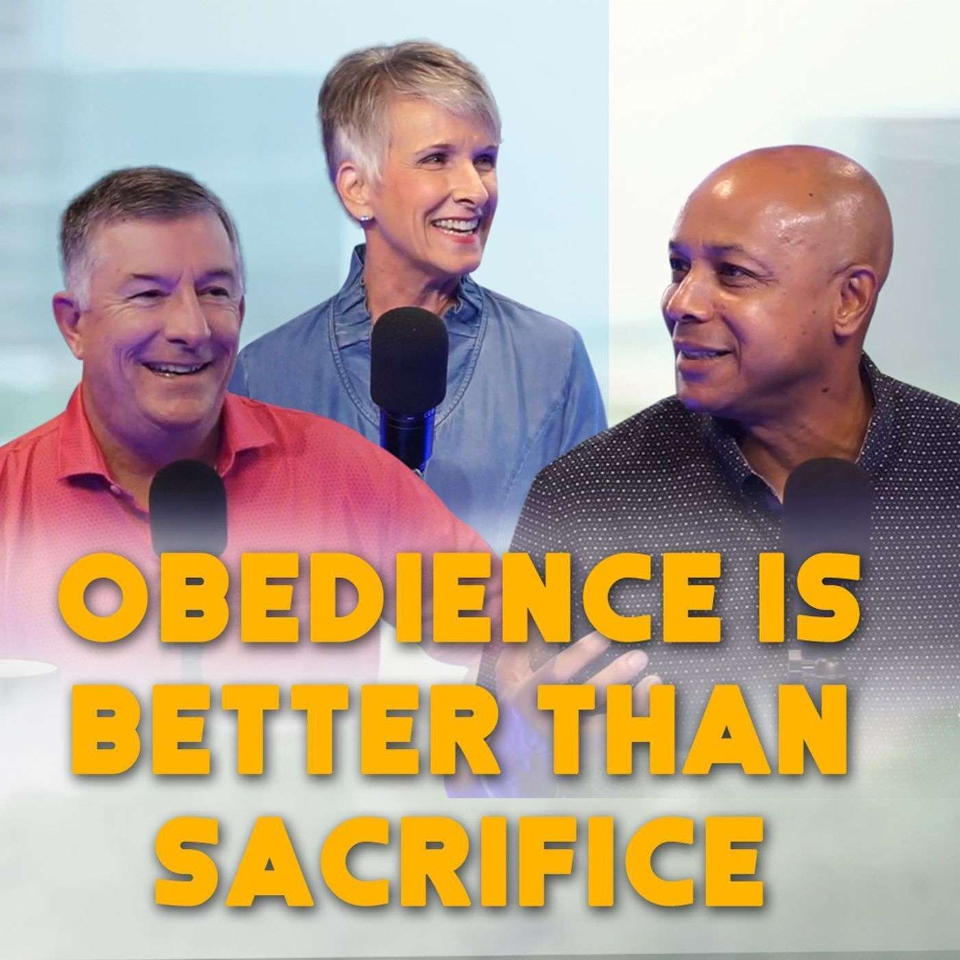 Obedience is Better Than Sacrifice | From Beer to the Bible episode artwork