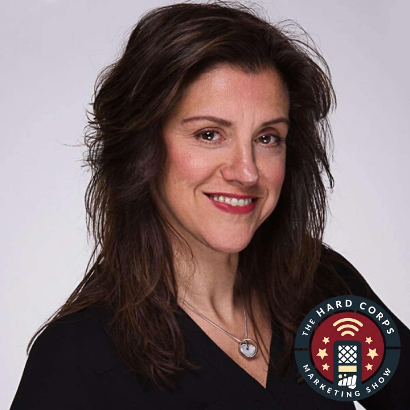 Building Customer Advocate Champions - Isabelle Papoulias - Hard Corps Marketing Show #147 episode artwork