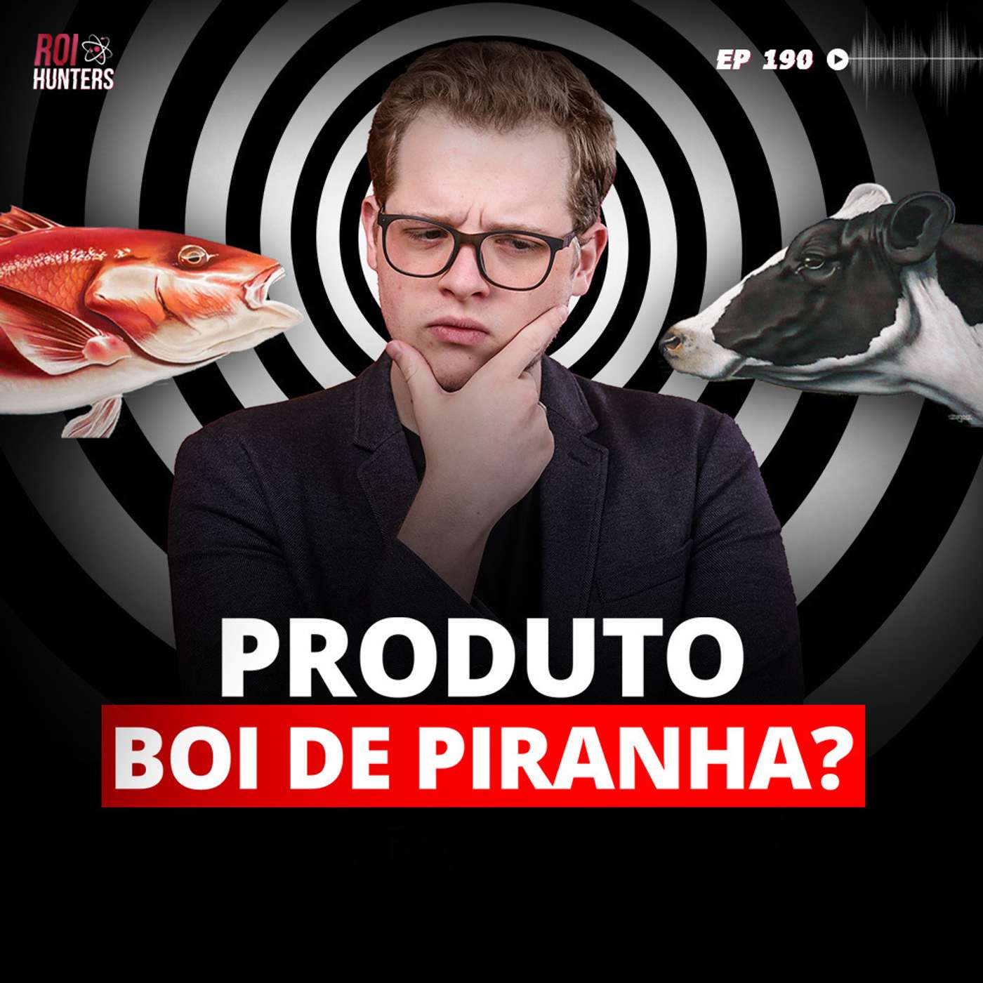 #190 - Qual deveria ser seu próximo Produto ou Serviço? episode artwork