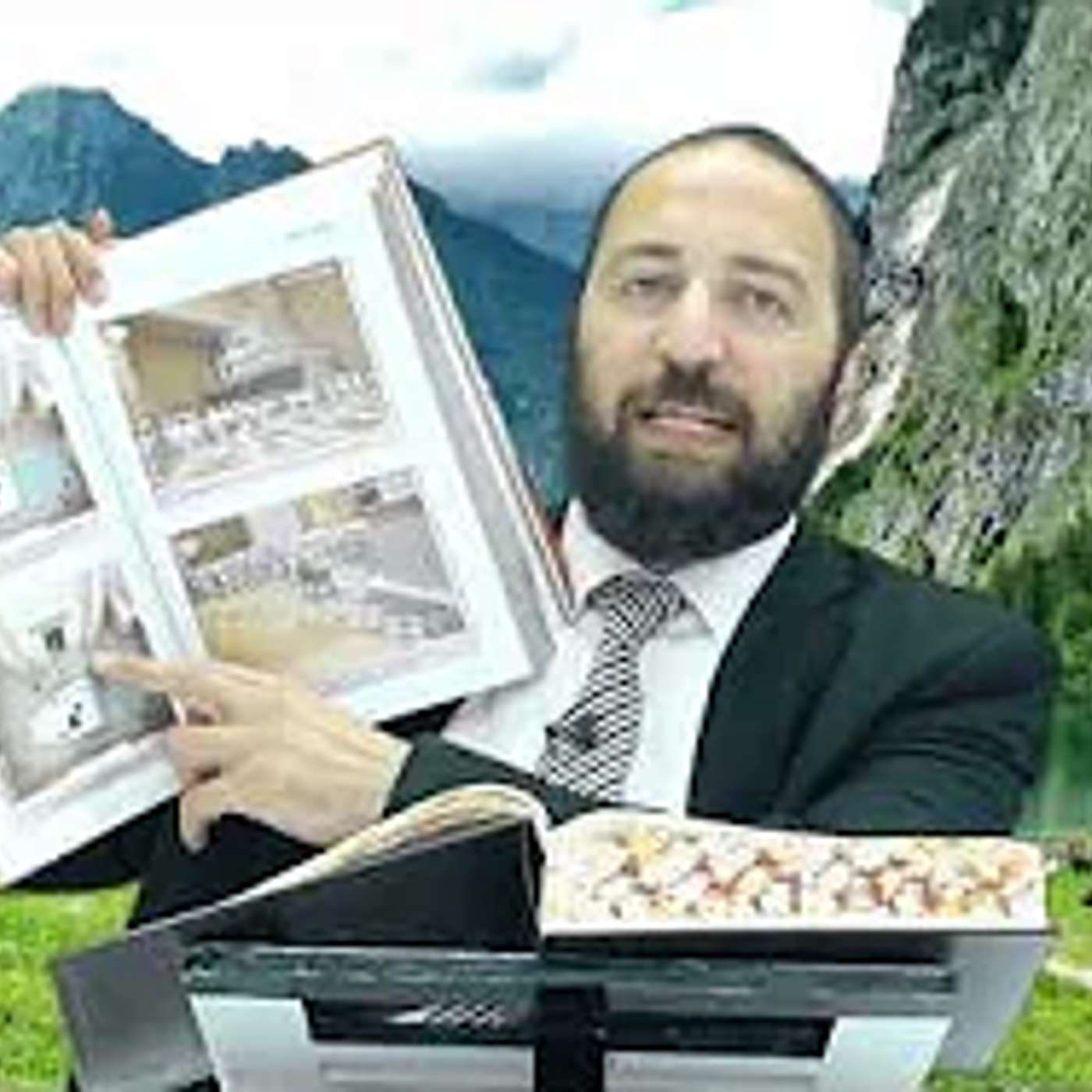 הדף היומי | מסכת זבחים דף יד (מחזור ב') | הרב פנחס יוסף אקרב episode artwork