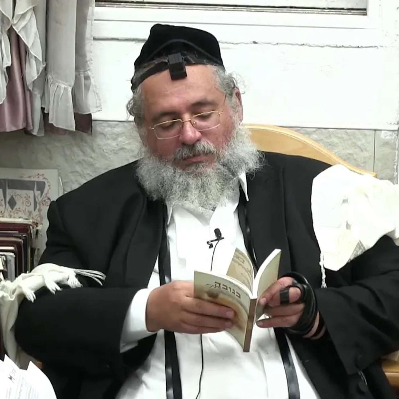 החיד''א-תניא יומי ובגובה העיניים-כ' טבת תשפ''ו