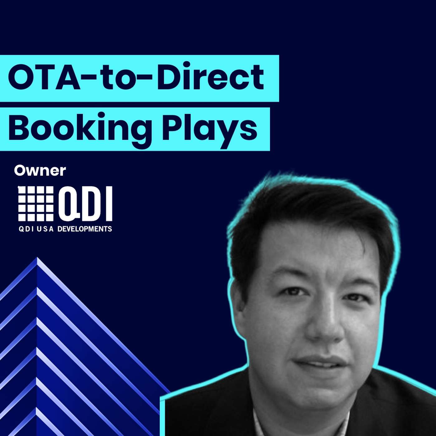CEO of QDI USA on OTA-to-Direct Booking Plays