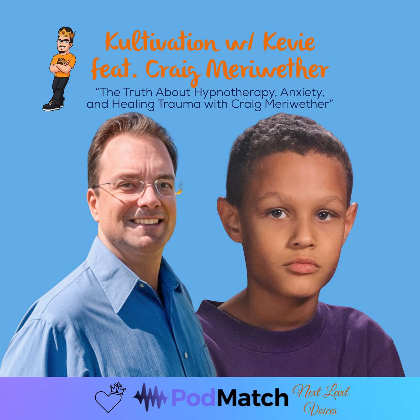 Kultivation with Kevie: Stories, Nostalgia and Empowerment
