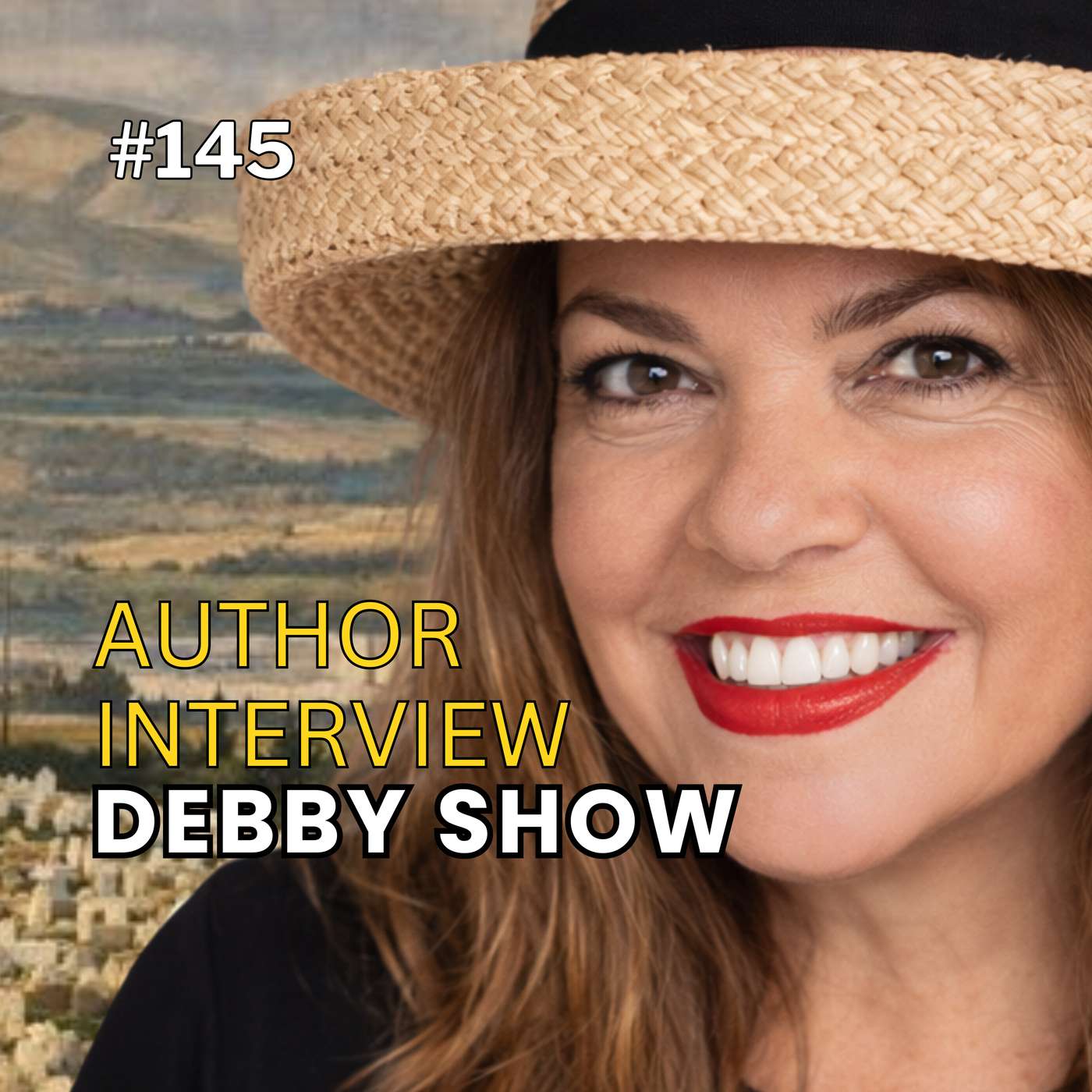 Paper Roses - Author Interview with Debby Show