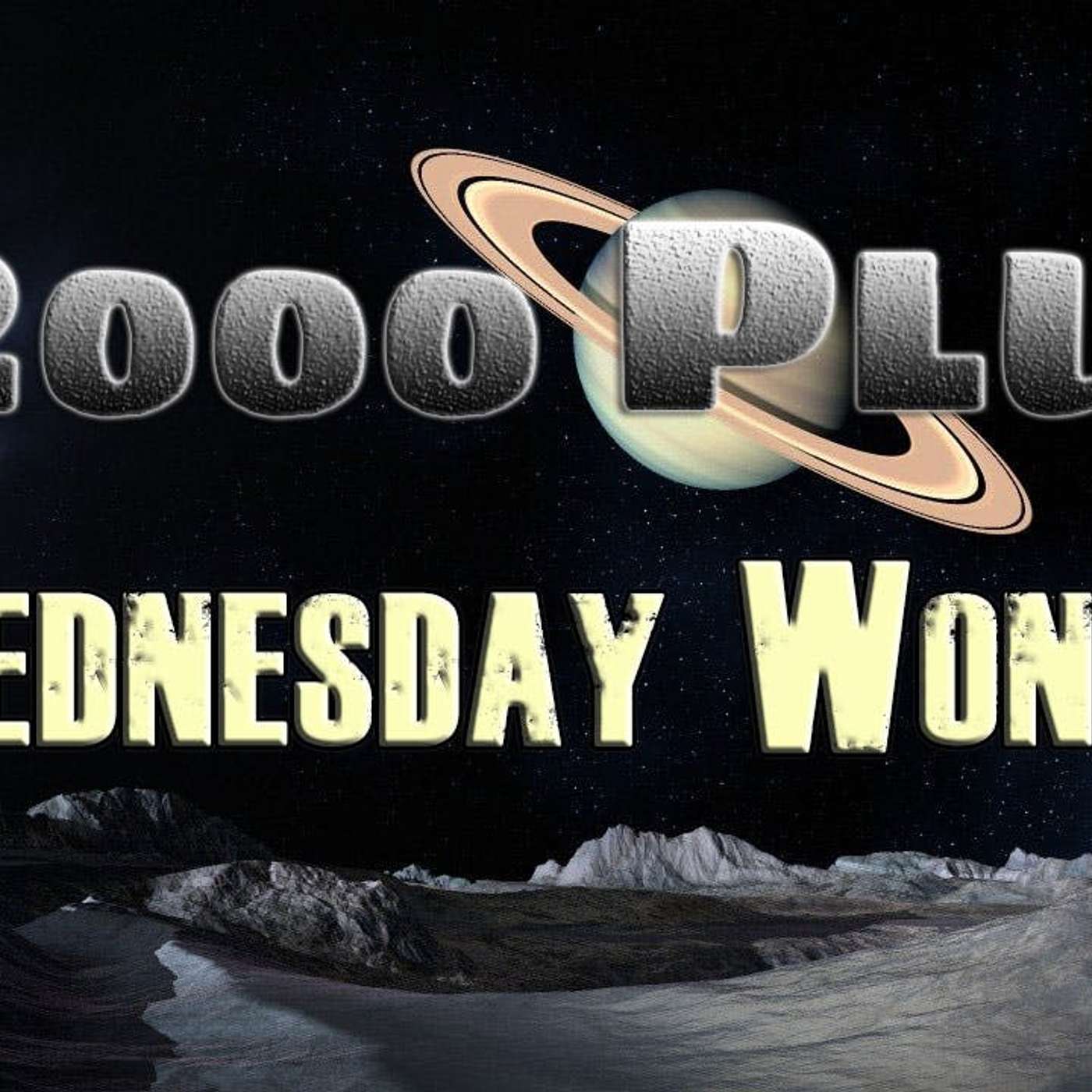 Mutual Presents: Wednesday Wonders- 2000 Plus #5.40 episode artwork