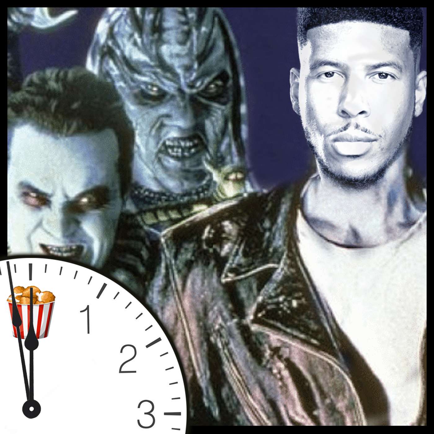 Devil's Night Spook-tacular