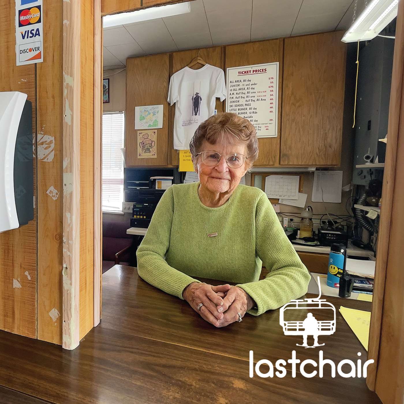 SE6EP11 - Marge: Beaver Mountain Legend