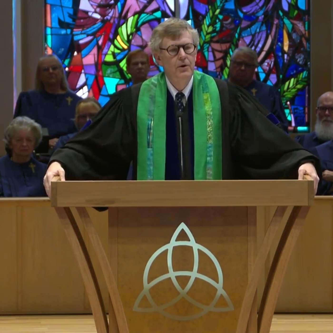 Sermon: "A Made Up Mind" | October 30, 2022 episode artwork