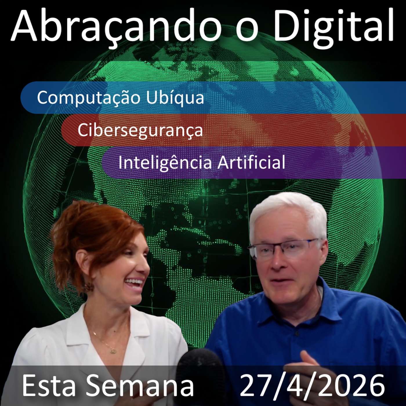 April 27, 2026 | Digital Transformation: AWS DevOps Agent & Microsoft AI Innova... episode artwork