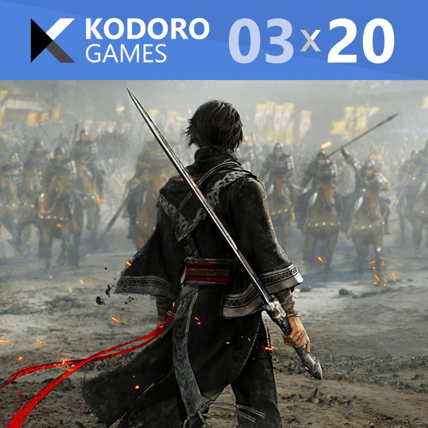 Portada de Kodoro Games