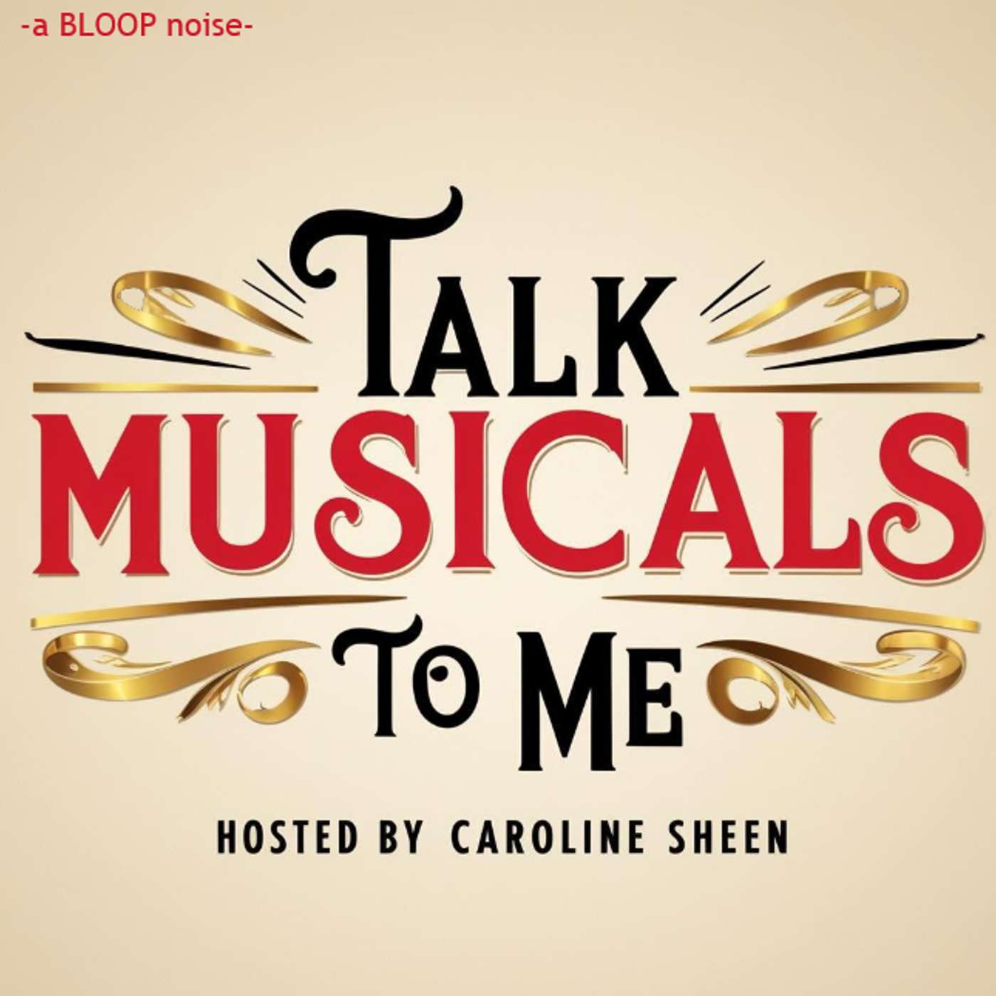Talk Musicals to Me - with Caroline Sheen!