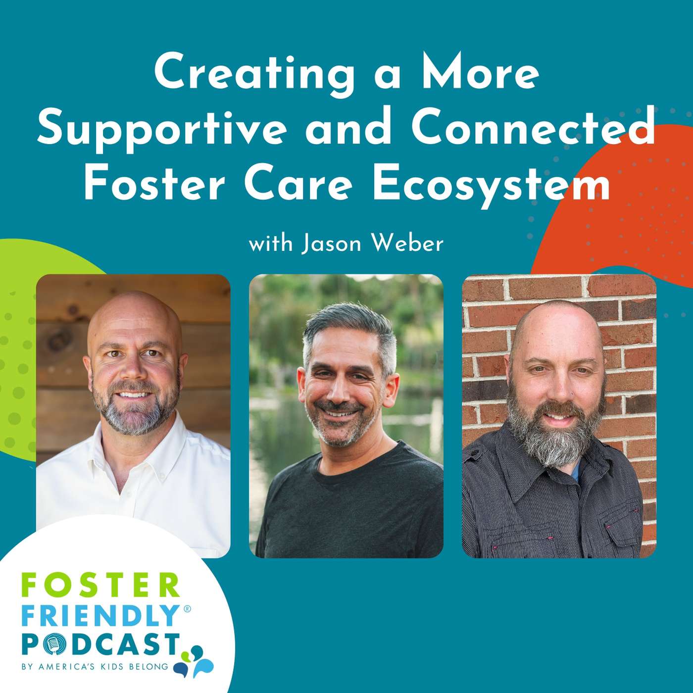 The Foster Friendly Podcast