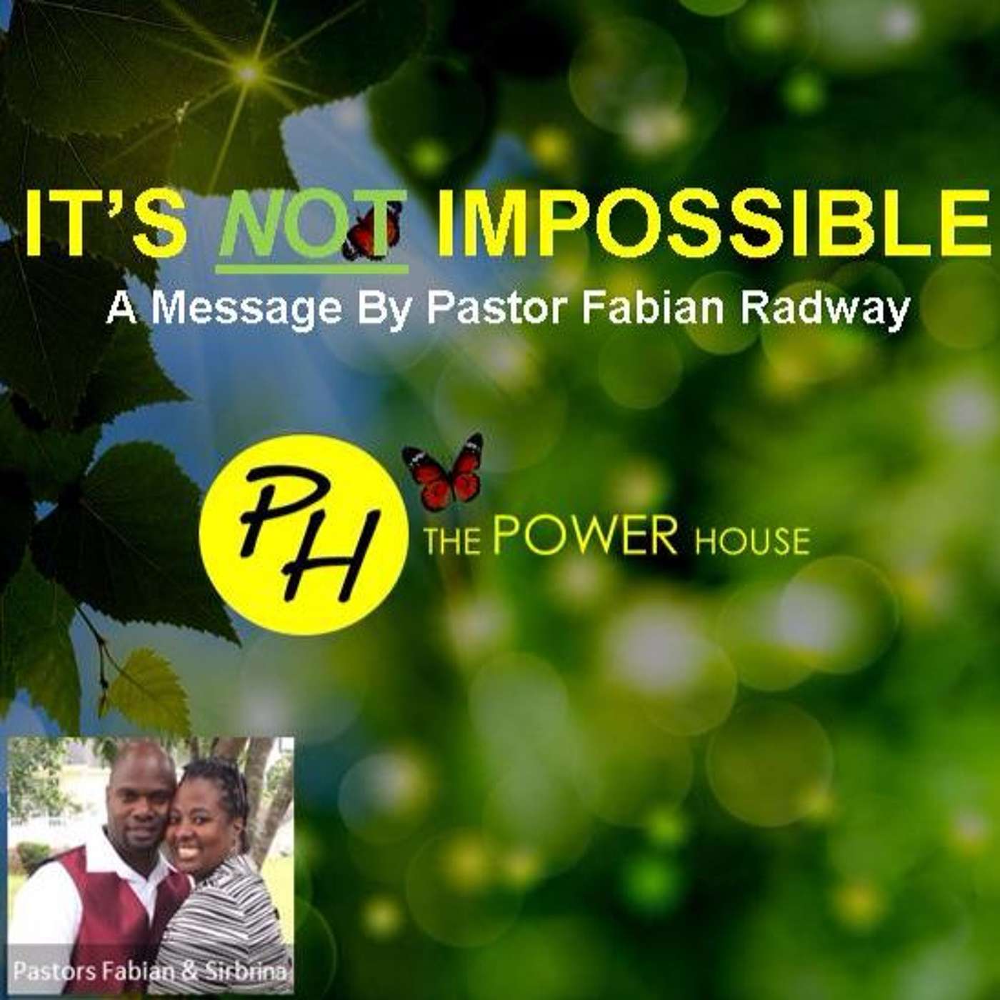 IT'S POSSIBLE!!!.MP3 episode artwork
