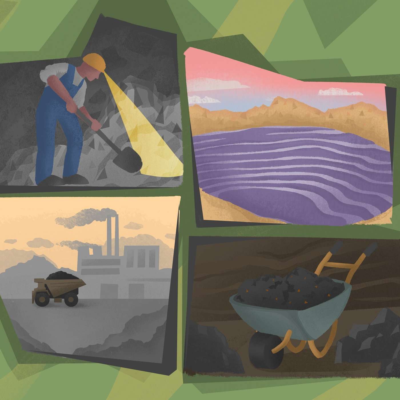 Voimanosto | Onko vihreitä mineraaleja? episode artwork