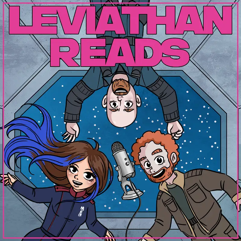 Leviathan Wakes: Ch. 49-Epilogue