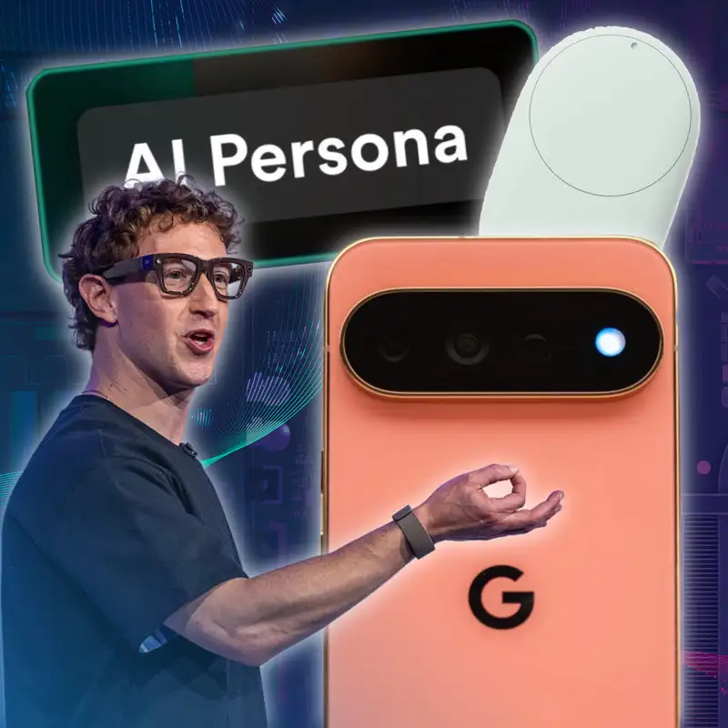 Pixel 11 Has Some Good Ideas, Zuck's AI Fever Dream, Spotify's Worst Idea Yet