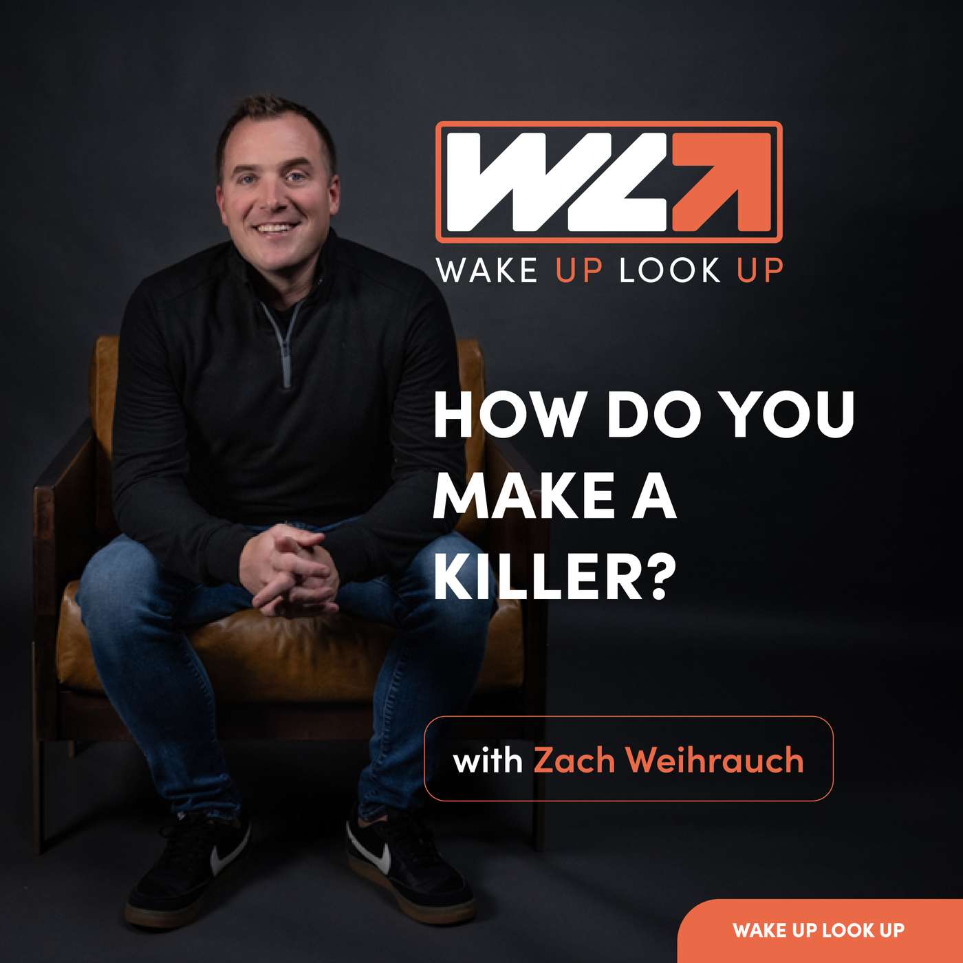 How Do You Make A Killer? episode artwork