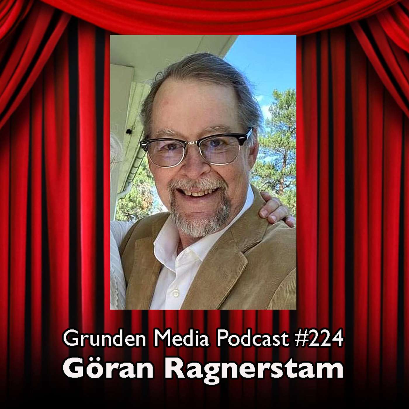#224 – Göran Ragnerstam episode artwork
