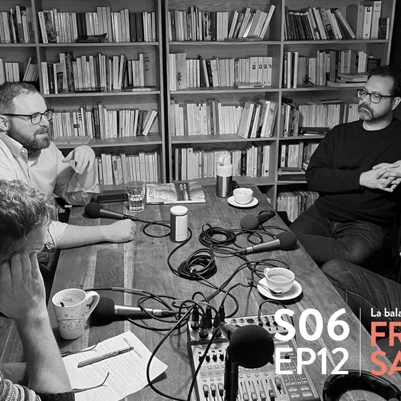 La balado de Fred Savard