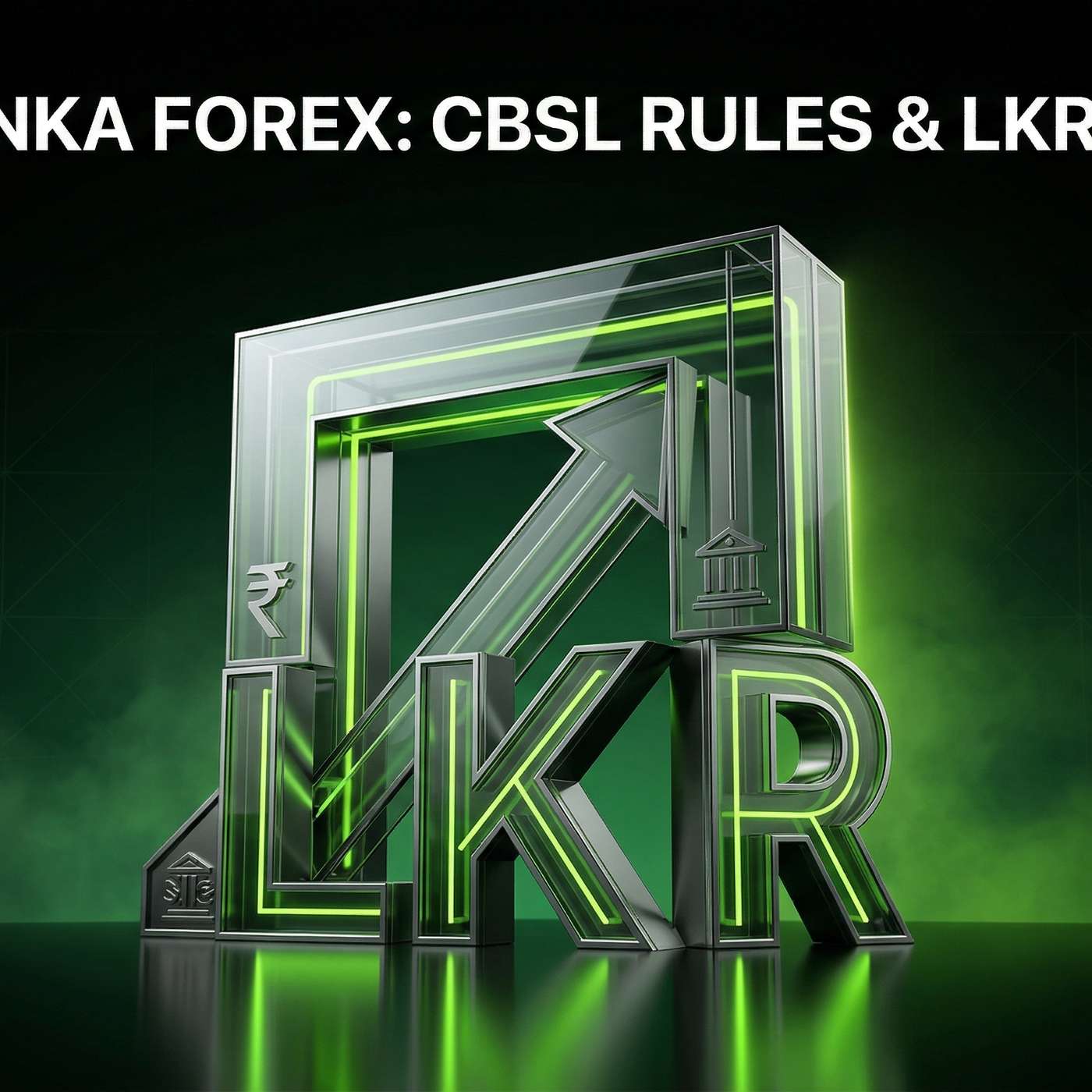 Sri Lanka Forex: CBSL Rules & LKR Guide episode artwork