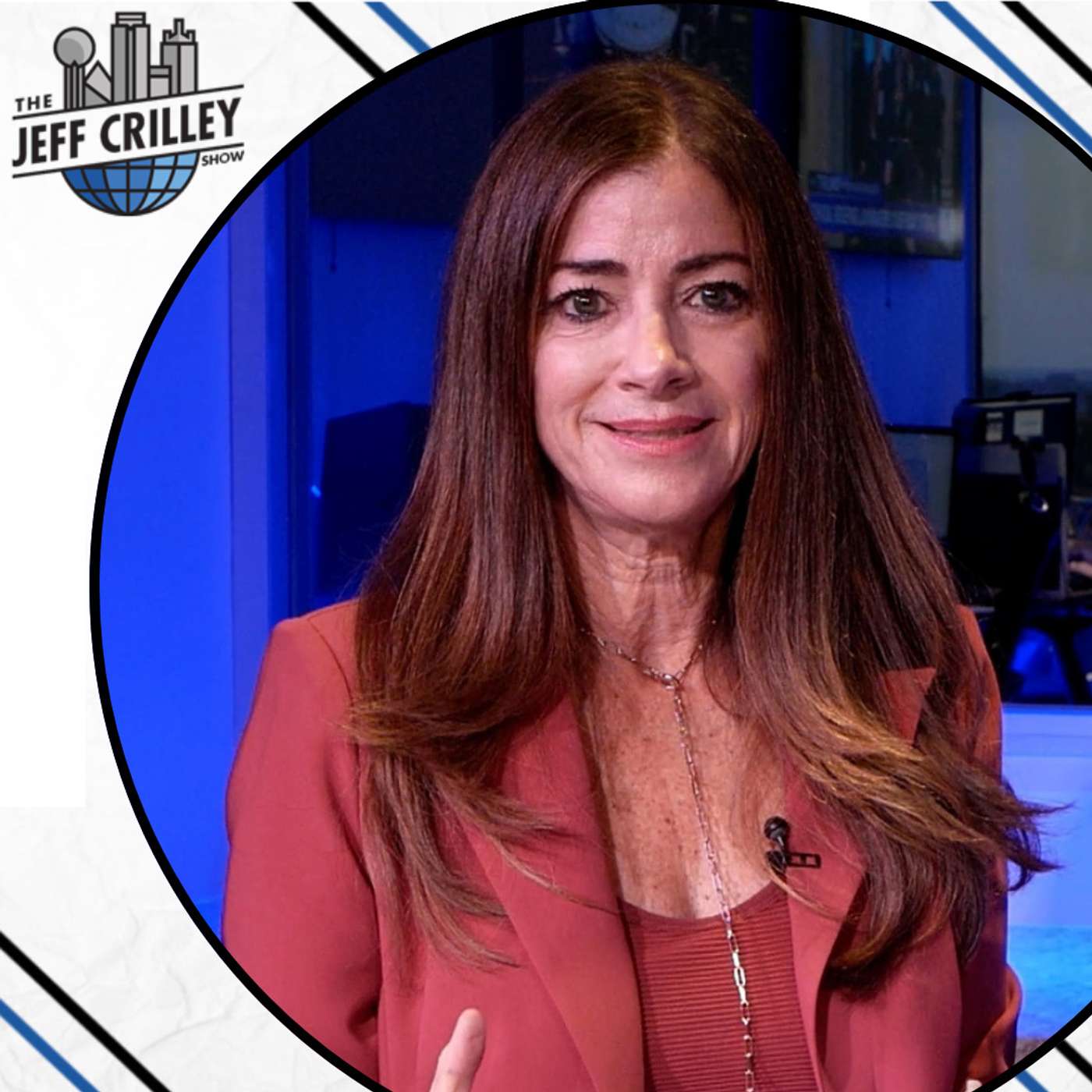 Dana Williams, Leadership Strategist, Keynote Speaker, and Creator of The Authentic Imprint™ | The Jeff Crilley Show Dana Williams, Leadership Strategist, Keynote Speaker, and Creator of The Authentic Imprint™ | The Jeff Crilley Show