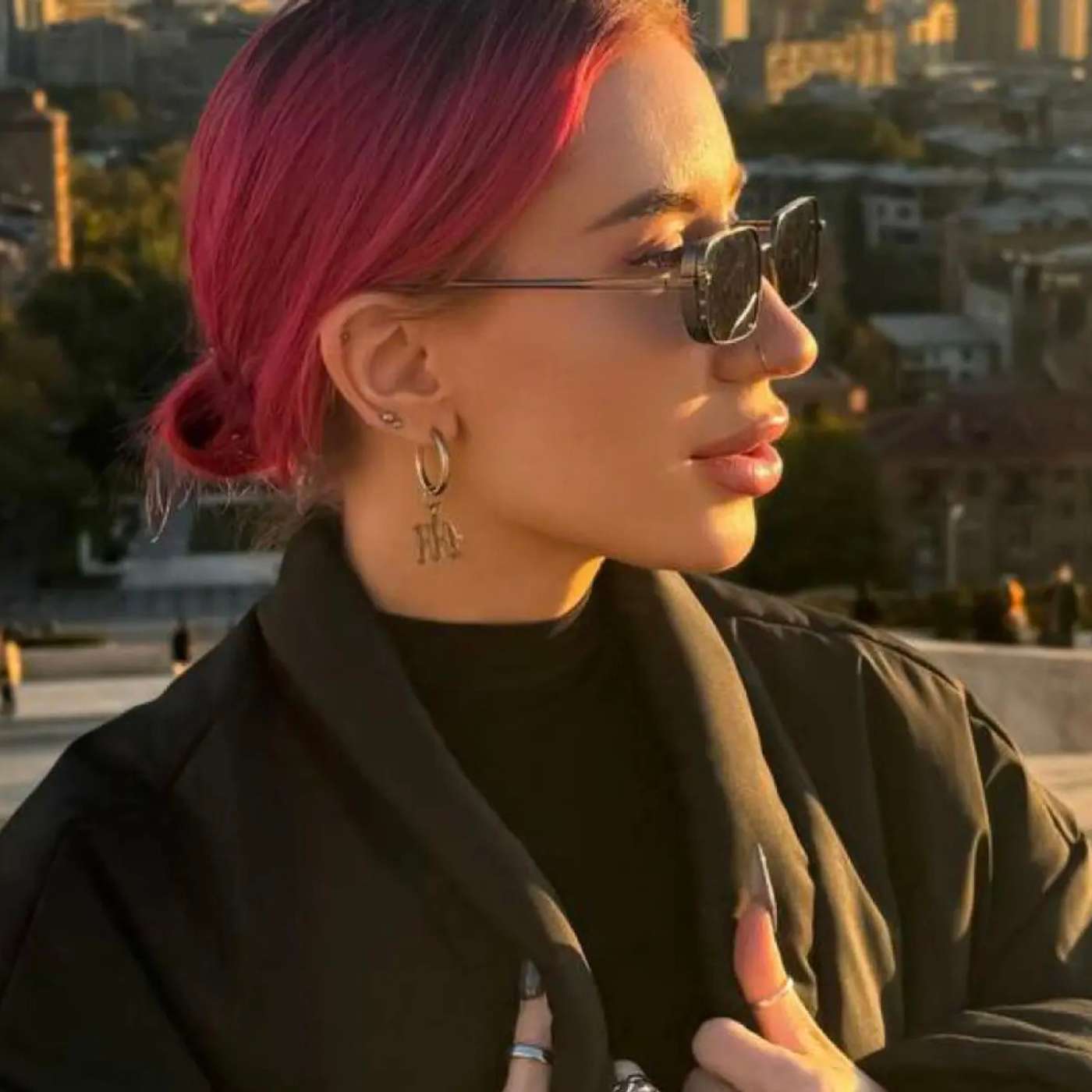 Из-за светильника в форме креста судят Екатерину Филиппову.