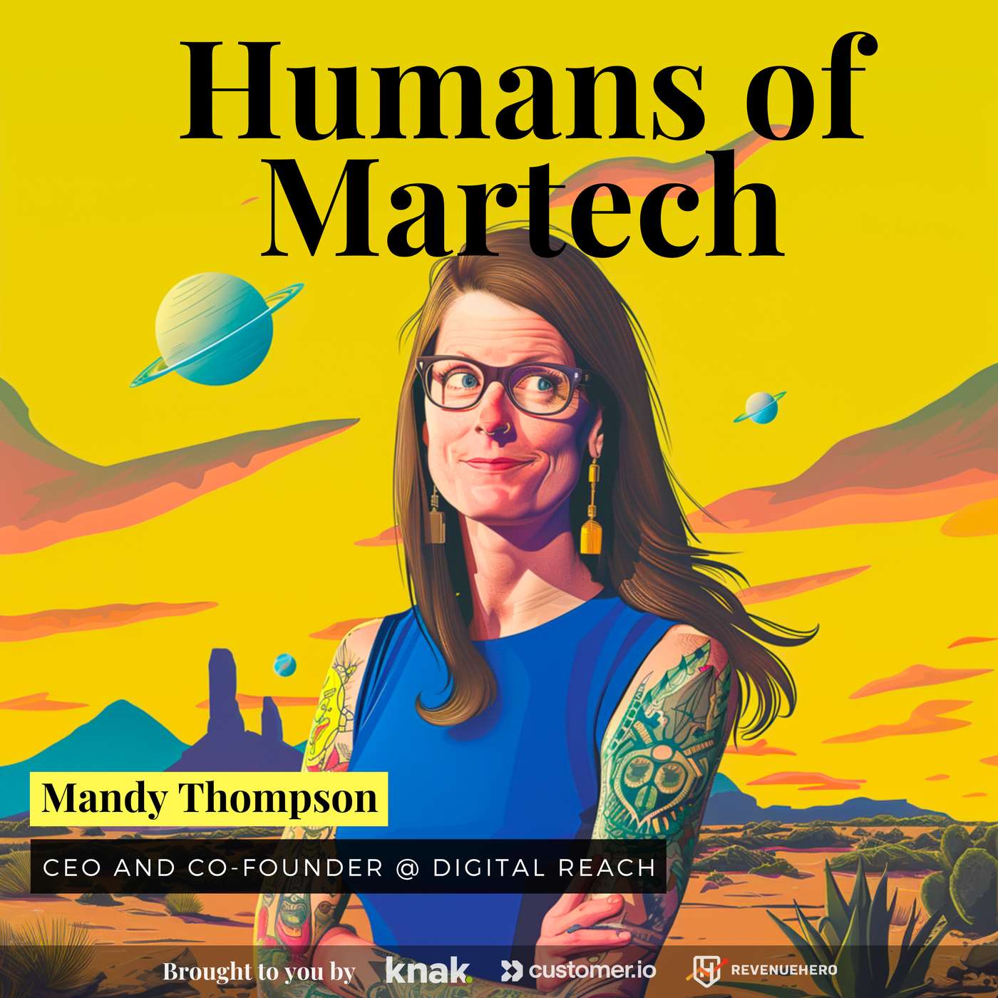 Humans of Martech
