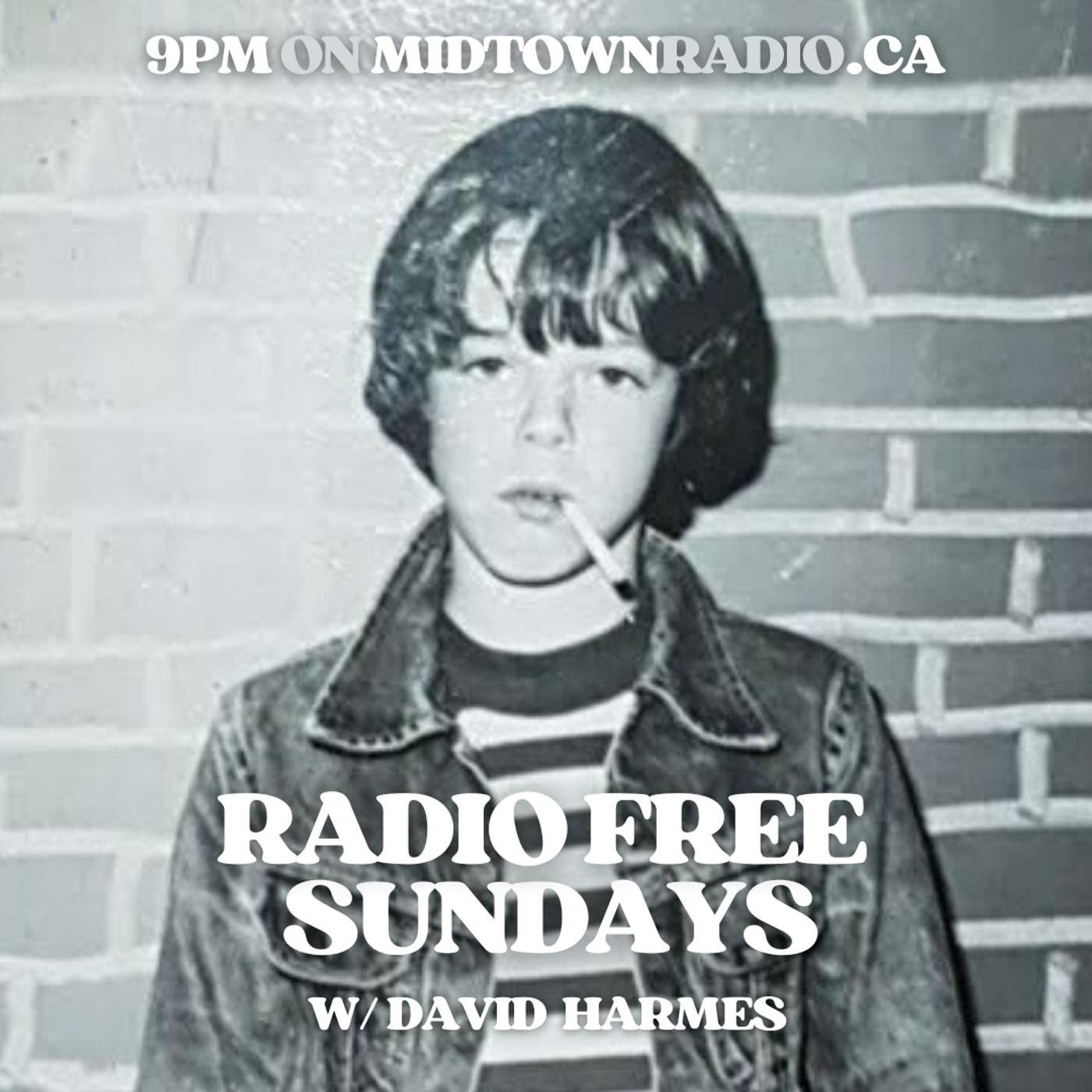 Radio Free Sundays: Thanksgiving GLAMPING w/ David Harmes episode artwork